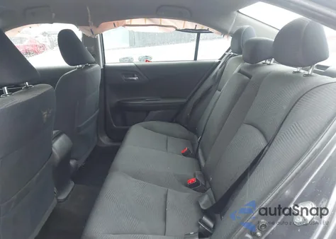 2017 Honda Accord Lx z USA, uszkodzony, nr VIN 1HGCR2F38HA269533